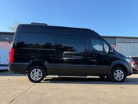 Occasion Mercedes Sprinter 190 ch (139 kW) 2019 Noir Van