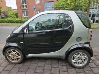 Gebraucht Smart ForTwo Coupé Passion 61 PS (44 kW) 2006 Grau Coupé