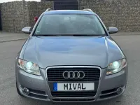 Gebraucht Audi A4 163 PS (119 kW) 2005 Quarzgrau metallic Kombi
