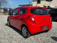 Gebraucht Opel Karl Active 75 PS (55 kW) 2016 Rot Kleinwagen