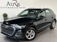 Gebraucht Audi Q5 Ambiente 299 PS (219 kW) 2021 Brillantschwarz SUV