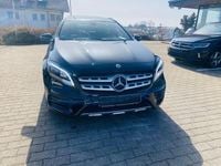 Gebraucht Mercedes GLA250 AMG 211 PS (155 kW) 2019 Schwarz SUV