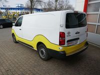 Gebraucht Toyota Proace 122 PS (89 kW) 2021 Weiß Van / Kleinbus