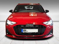 Gebraucht Audi A3 S-Line 150 PS (110 kW) 2026 Rot Limousine