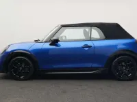 Gebraucht Mini John Cooper Works Cabriolet 204 PS (150 kW) 2025 Blau Cabrio