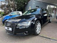 Gebraucht Audi A8 Advanced 273 PS (200 kW) 2012 Schwarz Limousine
