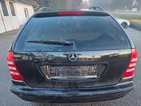 Gebraucht Mercedes C200 Elegance 163 PS (119 kW) 2006 Schwarz Kombi