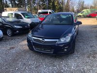 Gebraucht Opel Astra Edition 110 PS (80 kW) 2010 Blau Limousine