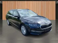 Gebraucht Skoda Octavia Selection 150 PS (110 kW) 2025 Schwarz schwarzmagic perleffekt (metallic) Kombi