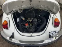 Gebraucht VW Käfer 44 PS (32 kW) 1971 Weiß Limousine
