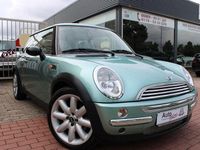 Gebraucht Mini Cooper 116 PS (85 kW) 2002 Grün Kleinwagen