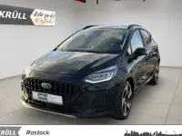 Gebraucht Ford Fiesta Active X 125 PS (91 kW) 2023 Schwarz Kleinwagen