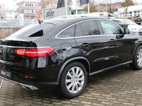 gebraucht Mercedes GLE350 d Coupe 4Matic