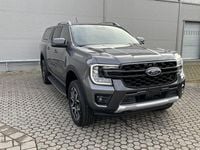 Gebraucht Ford Ranger Wildtrack 241 PS (177 kW) 2024 Grau Pickup