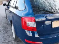 Gebraucht Skoda Octavia Joy 110 PS (80 kW) 2016 Blau Kombi