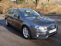 Gebraucht Audi A4 Ambition 120 PS (88 kW) 2009 Grau Kombi