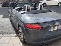 Second-hand Audi TT 179 CP (131 kW) 2018 Gri Coupe