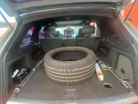Gebraucht Audi Q7 233 PS (171 kW) 2007 Orange SUV