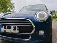 Gebraucht Mini Cooper 136 PS (100 kW) 2017 Blau Kleinwagen