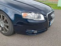 Gebraucht Audi A4 Comfort 116 PS (85 kW) 2006 Blau Kombi
