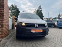 Gebraucht VW Caddy Maxi 102 PS (75 kW) 2020 Weiß Van / Kleinbus