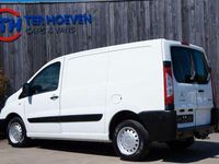 Gebraucht Citroën Jumpy 128 PS (94 kW) 2016 Weiß Van / Kleinbus