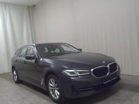 Gebraucht BMW 520 190 PS (139 kW) 2022 Grau Kombi