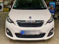 gebraucht Peugeot 108 TOP! Style VTi 82 TOP! Style