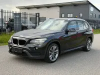 Gebraucht BMW X1 Sport Line 184 PS (135 kW) 2013 Schwarz SUV