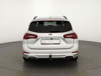 Gebraucht Ford Focus ST-Line X 125 PS (91 kW) 2023 Silber Kombi