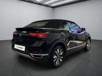 Gebraucht VW T-Roc Cabriolet 116 PS (85 kW) 2025 Schwarz Cabrio