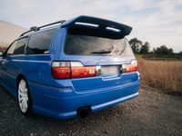 Gebraucht Nissan Skyline 390 PS (286 kW) 2000 Blau Kombi