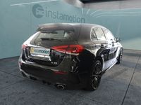 gebraucht Mercedes A35 AMG Mercedes-Benz A 35, 61.460 km, 306 PS, EZ 01.2020, Benzin