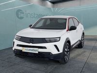 Gebraucht Opel Corsa-e Edition 100 kW (136 PS) 2021 Weiß Kleinwagen