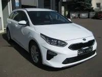 Gebraucht Kia Ceed Sportswagon Vision 140 PS (102 kW) 2020 Casa white Kombi