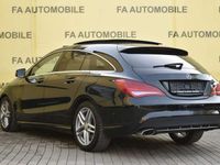 gebraucht Mercedes CLA220 CDI/d/PANORAMA/LEDER/NAVI/SHZ/PDC/