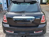 Gebraucht Mini Cooper S Coupé 184 PS (135 kW) 2012 Schwarz Coupé