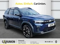 Neu Dacia Bigster Journey 158 PS (116 kW) 2026 Indigoblau SUV