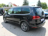 Gebraucht VW Sharan Cup 140 PS (102 kW) 2014 Schwarz Van / Kleinbus