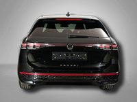 Gebraucht VW Passat R-line 265 PS (194 kW) 2026 Grenadillschwarz metallic Kombi