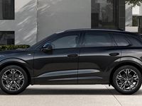 Neu Audi Q3 Ambiente 204 PS (150 kW) 2025 Mythosschwarz metallic SUV