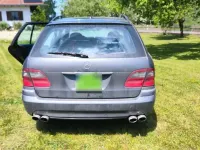 Gebraucht Mercedes E320 224 PS (164 kW) 2006 Grau Kombi