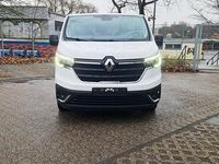 Gebraucht Renault Trafic 170 PS (125 kW) 2022 Weiß Van / Kleinbus