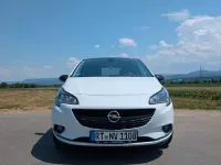 Gebraucht Opel Corsa Color Edition 150 PS (110 kW) 2015 Weiß Kleinwagen
