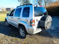 Gebraucht Jeep Cherokee Limited 211 PS (155 kW) 2003 SUV
