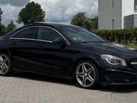 Gebraucht Mercedes CLA250 AMG line 211 PS (155 kW) 2014 Schwarz Limousine