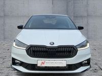 Neu Skoda Fabia 177 PS (130 kW) 2026 Weiß Limousine