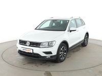 Gebraucht VW Tiguan Comfortline 150 PS (110 kW) 2020 Weiß SUV