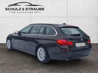Gebraucht BMW 520 190 PS (139 kW) 2015 Jatoba metallic (metallic) Kombi