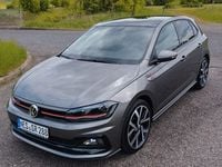 Gebraucht VW Polo Beats 200 PS (147 kW) 2019 Grau Kleinwagen